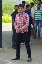 Raju Shrivastav at Aamir Khan